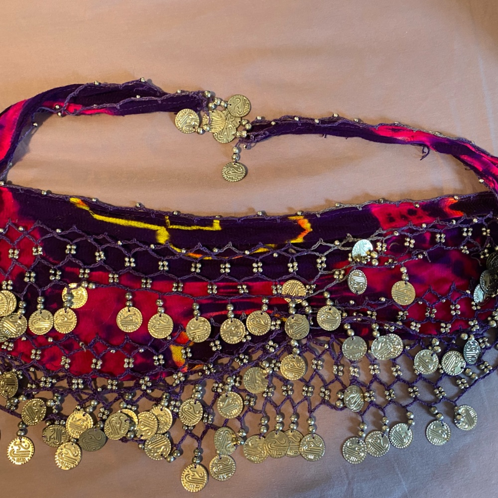 Belly Dancing Skirt